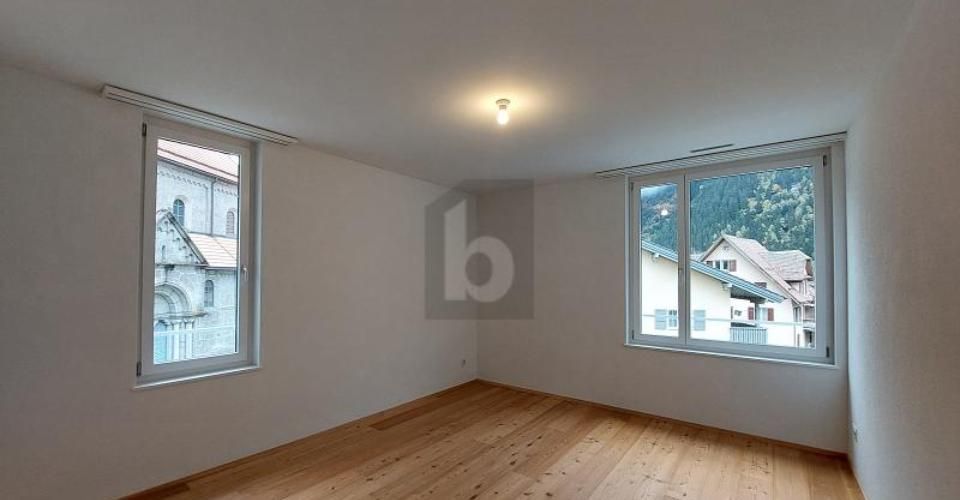 NATURNAH MIT HERRLICHER BERGSICHT - Appartement 4.5 pièces - image - 4