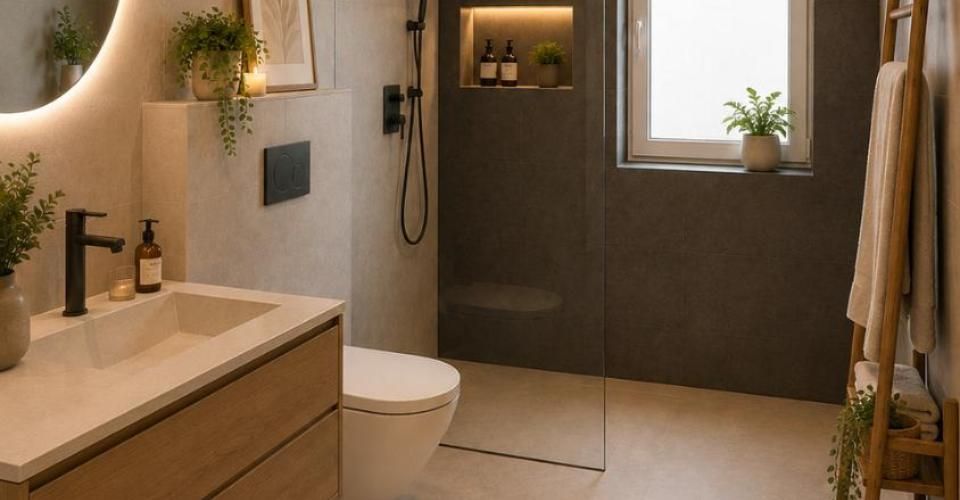 Magnifique appartement NEUF 3.5 pièces (89 m2) dans petit immeuble exclusif (rez + jardin). - Appartement 3.5 pièces - image - 4