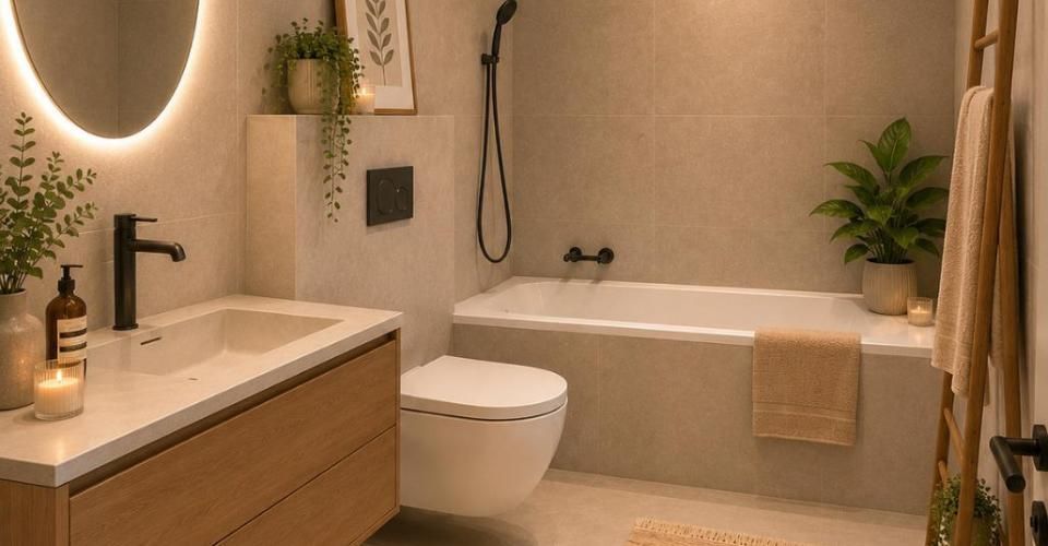 Magnifique appartement NEUF 3.5 pièces (89 m2) dans petit immeuble exclusif (rez + jardin). - Appartement 3.5 pièces - image - 5