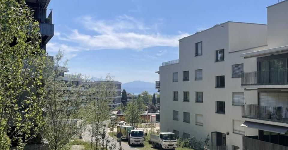 Superbe Appartement 4.5 pièces dans le Quartier Arbora, Crissier - Appartement 4.5 pièces - image - 4
