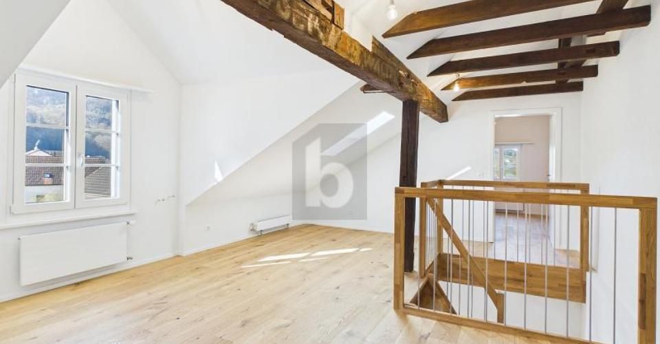 HOCHWERTIGER INNENAUSBAU - ERSTBEZUG! - Duplex 5.5 pièces - image - 1