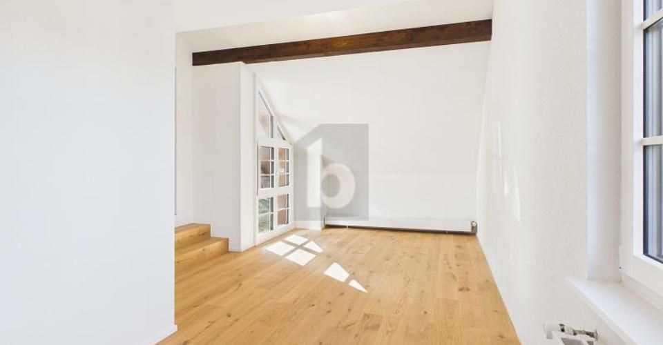 HOCHWERTIGER INNENAUSBAU - ERSTBEZUG! - Duplex 5.5 pièces - image - 3