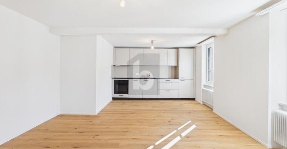 HOCHWERTIGER INNENAUSBAU - ERSTBEZUG! - Duplex 5.5 pièces - image - 2