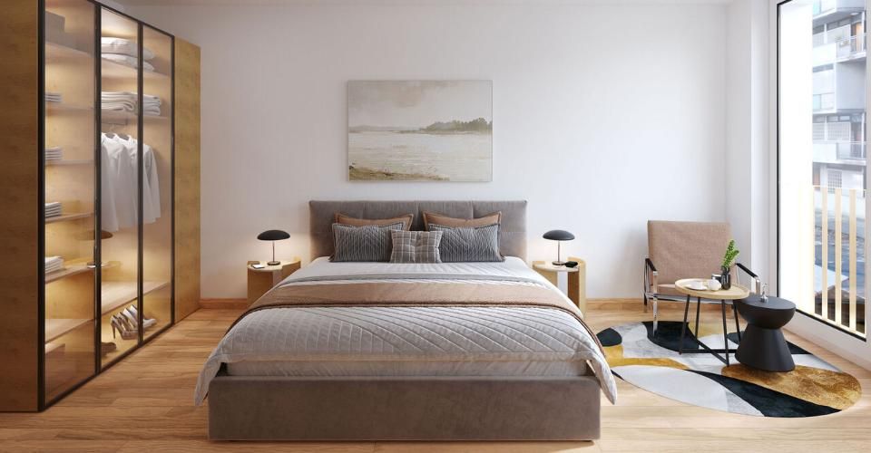 Projet Les Acacias - 3ème phase de commercialisation - Appartement - image - 6