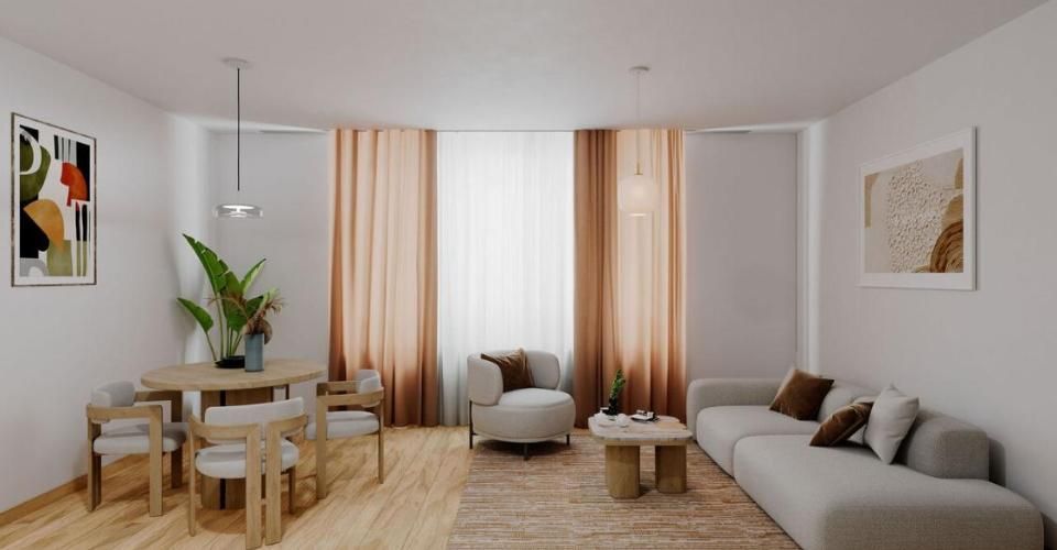 Projet Les Acacias - 3ème phase de commercialisation - Appartement - image - 1
