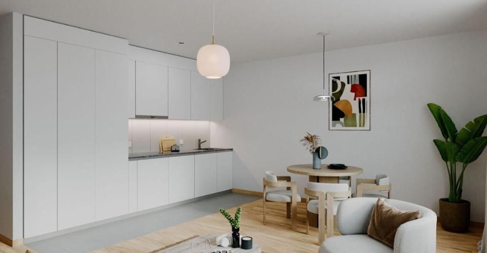 Projet Les Acacias - 3ème phase de commercialisation - Appartement - image - 2