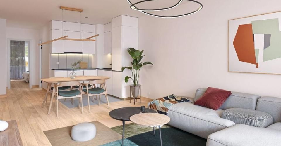 Projet Les Acacias - 3ème phase de commercialisation - Appartement - image - 3