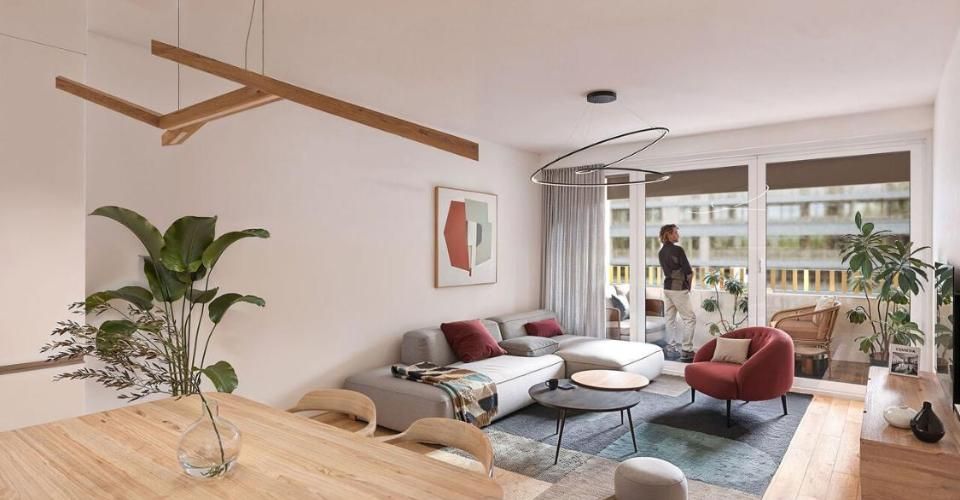 Projet Les Acacias - 3ème phase de commercialisation - Appartement - image - 4