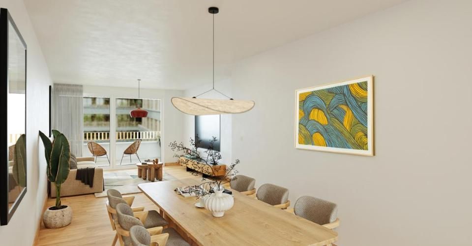 Projet Les Acacias - 3ème phase de commercialisation - Appartement - image - 7