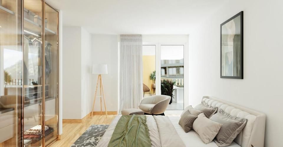 Projet Les Acacias - 3ème phase de commercialisation - Appartement - image - 9