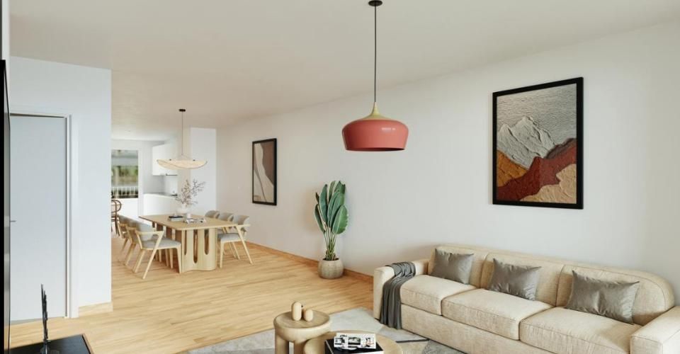 Projet Les Acacias - 3ème phase de commercialisation - Appartement - image - 8