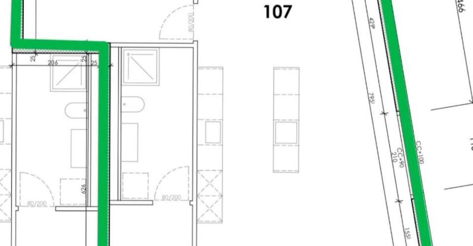 Appartement neuf de 3.5 pièces au rez-de-chaussée à Farvagny - Appartement 3.5 pièces - image - 9