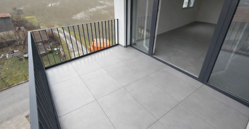 Appartement neuf de 3.5 pièces au rez-de-chaussée à Farvagny - Appartement 3.5 pièces - image - 7