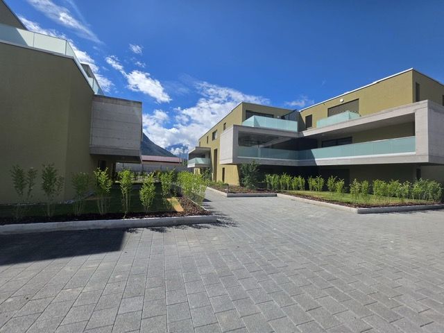 Appartement de 2.5 pièces en attique - lot 134 ALEGRIA à Uvrier - Attique 2.5 pièces - image - 2