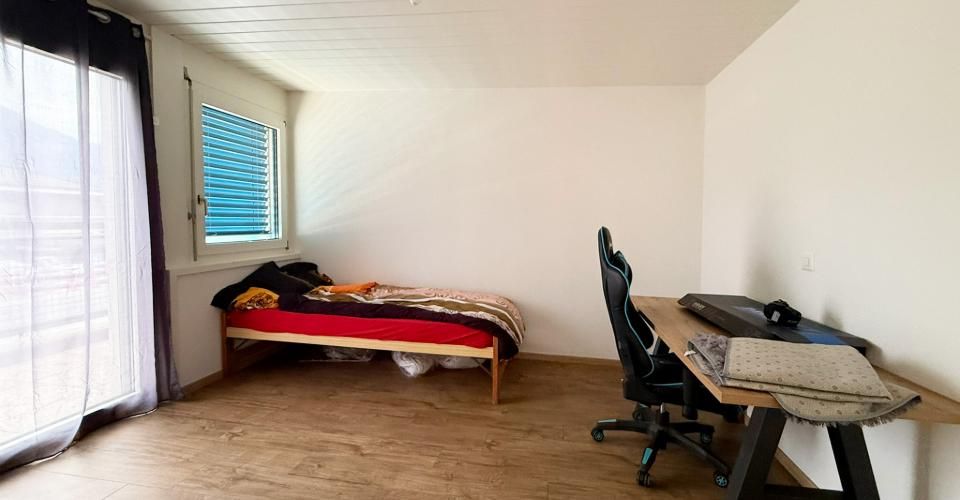 3.5 pièces avec balcons - Appartement 3.5 pièces - image - 2