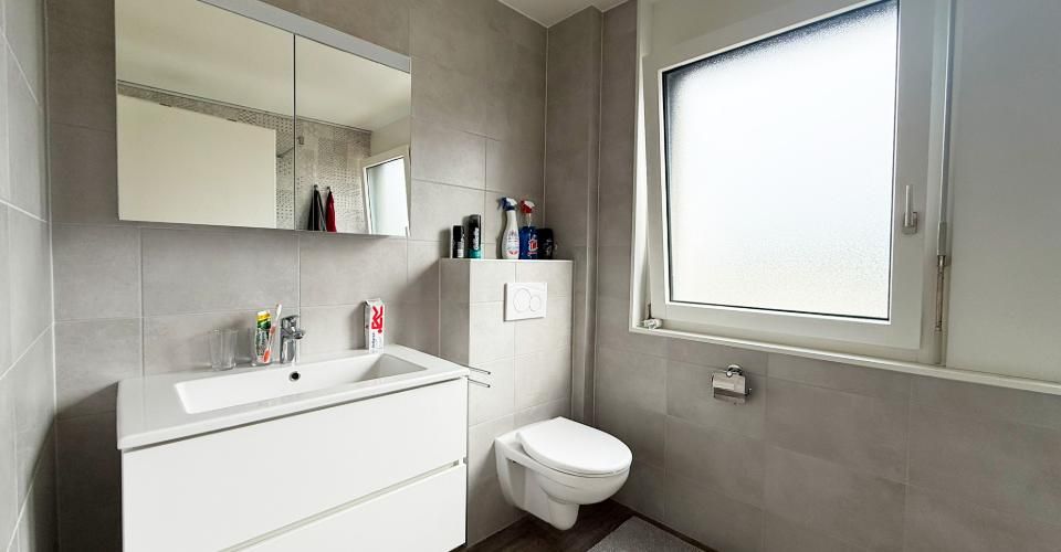 3.5 pièces avec balcons - Appartement 3.5 pièces - image - 3