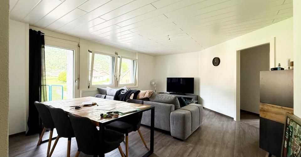 3.5 pièces avec balcons - Appartement 3.5 pièces - image - 5