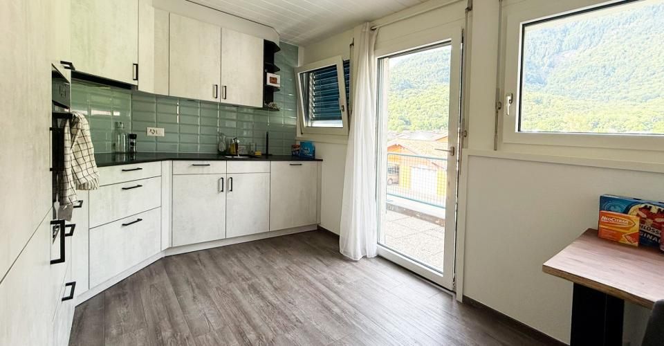 3.5 pièces avec balcons - Appartement 3.5 pièces - image - 6