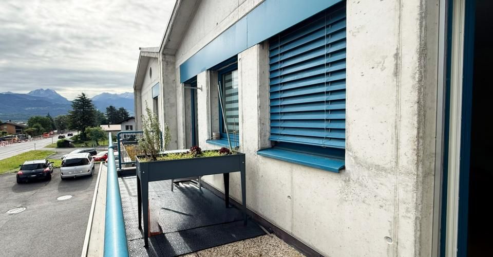3.5 pièces avec balcons - Appartement 3.5 pièces - image - 8