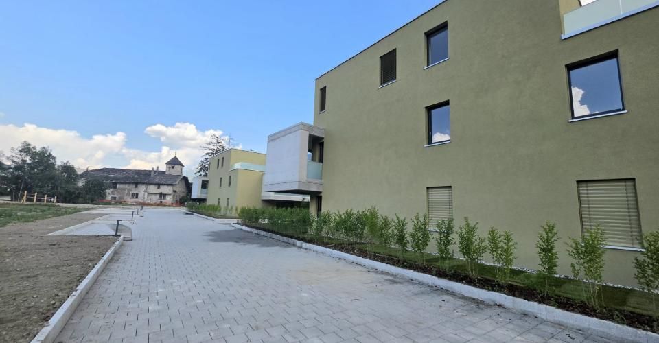 Appartement de 2.5 pièces en attique - lot 154 ALEGRIA à Uvrier - Attique 2.5 pièces - image - 6