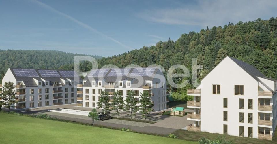 Appartement neuf de 3½ pièces - Appartement 3.5 pièces - image - 1