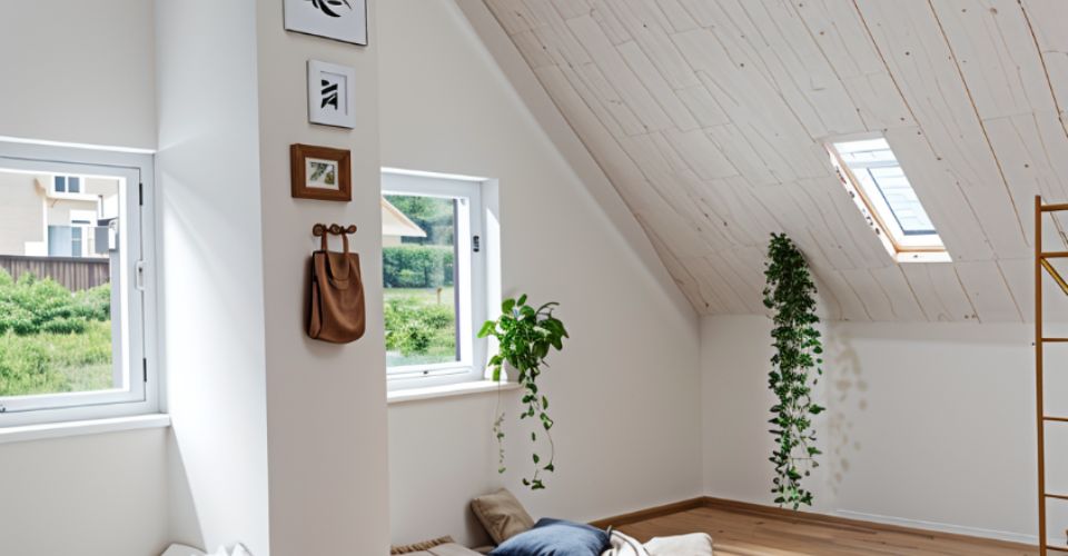 Erstbezug: Exklusive 4.5-Zimmer-Galeriewohnung mit beeindruckender Raumhöhe - Duplex 4.5 pièces - image - 4