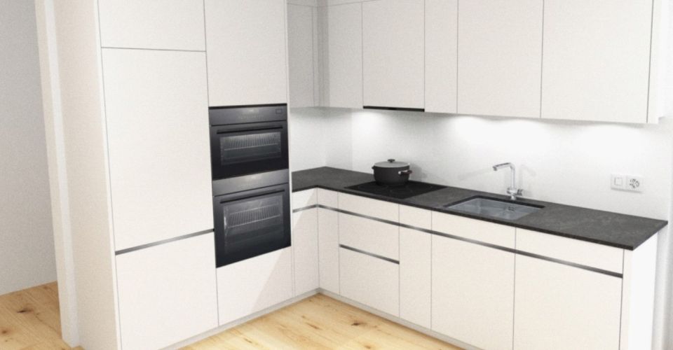 Erstbezug: Exklusive 4.5-Zimmer-Galeriewohnung mit beeindruckender Raumhöhe - Duplex 4.5 pièces - image - 5