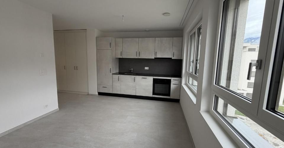 Joli studio au 3ème étage d'un immeuble neuf - Appartement 1 pièce - image - 5