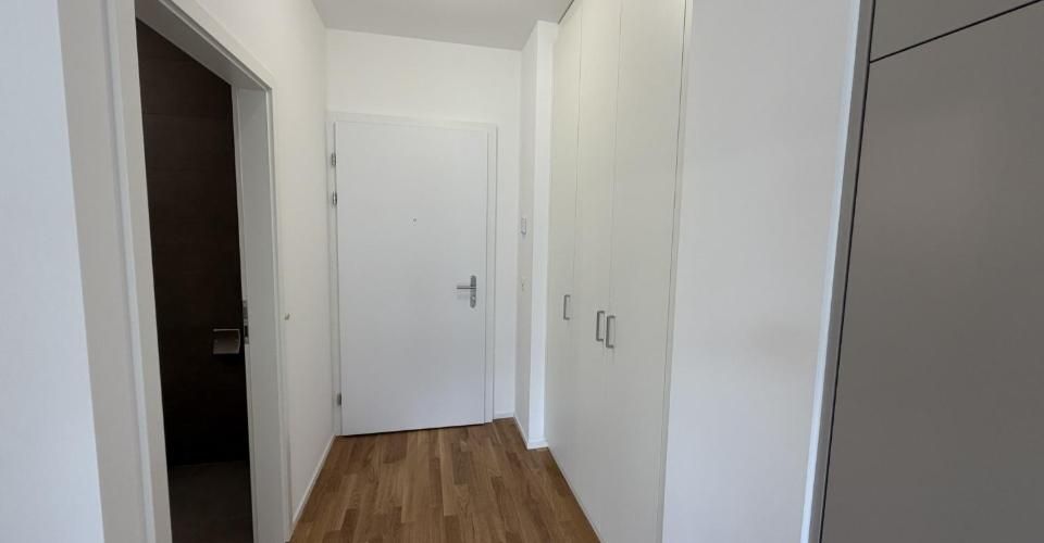 Joli studio au rez-de-chaussée d'un immeuble neuf - Appartement 1 pièce - image - 3