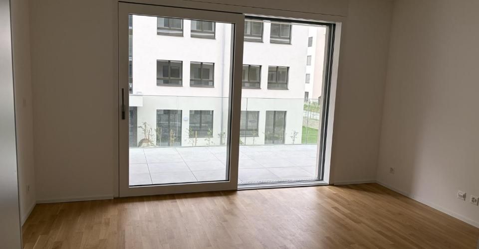 Très joli appartement de 2.5 pièces au 1er étage avec grand balcon - Appartement 2.5 pièces - image - 2
