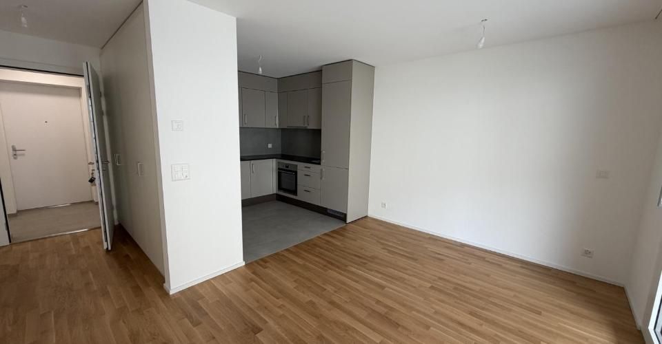 Très joli appartement de 2.5 pièces au 1er étage avec grand balcon - Appartement 2.5 pièces - image - 5