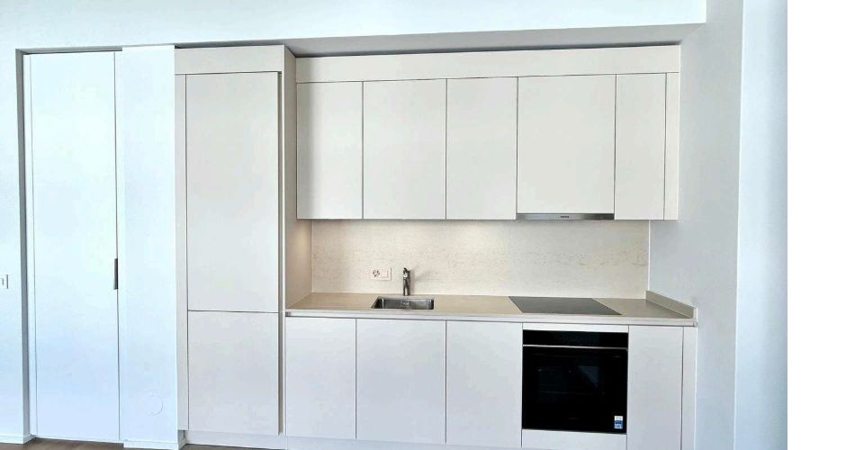 Prilly, dans un environnement calme et verdoyant, studio neuf à louer - Appartement - image - 2
