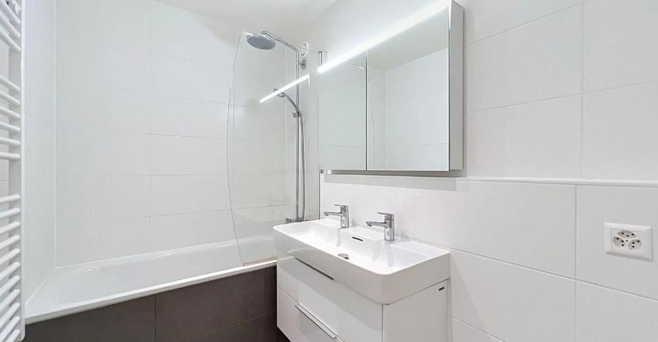 Charmant appartement traversant de 4.5 pièces au coeur des Eaux-Vives - Appartement 4.5 pièces - image - 6