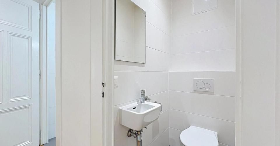 Charmant appartement traversant de 4.5 pièces au coeur des Eaux-Vives - Appartement 4.5 pièces - image - 8