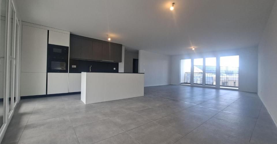Appartement neuf de 3.5 pièces au rez-de-chaussée à Farvagny - Appartement 3.5 pièces - image - 2