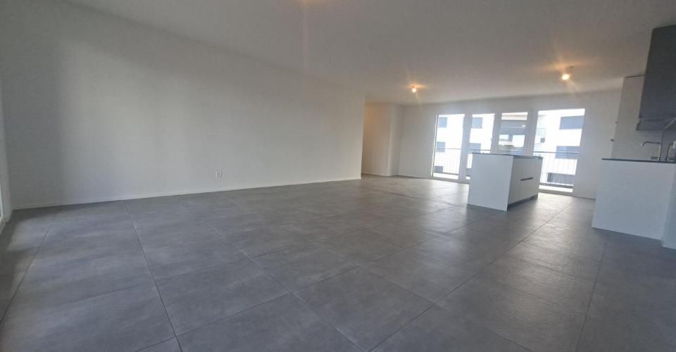 Appartement neuf de 3.5 pièces au rez-de-chaussée à Farvagny - Appartement 3.5 pièces - image - 3