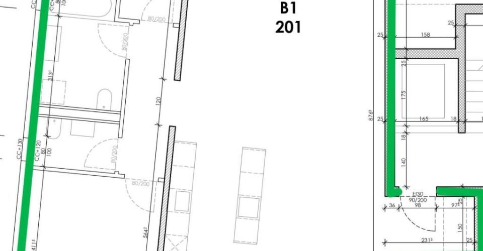 Appartement neuf de 3.5 pièces au rez-de-chaussée à Farvagny - Appartement 3.5 pièces - image - 10