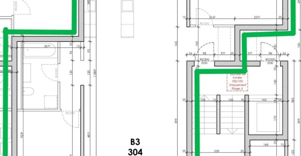 Appartement neuf de 3.5 pièces au 2ème étage à Farvagny - Appartement 3.5 pièces - image - 10