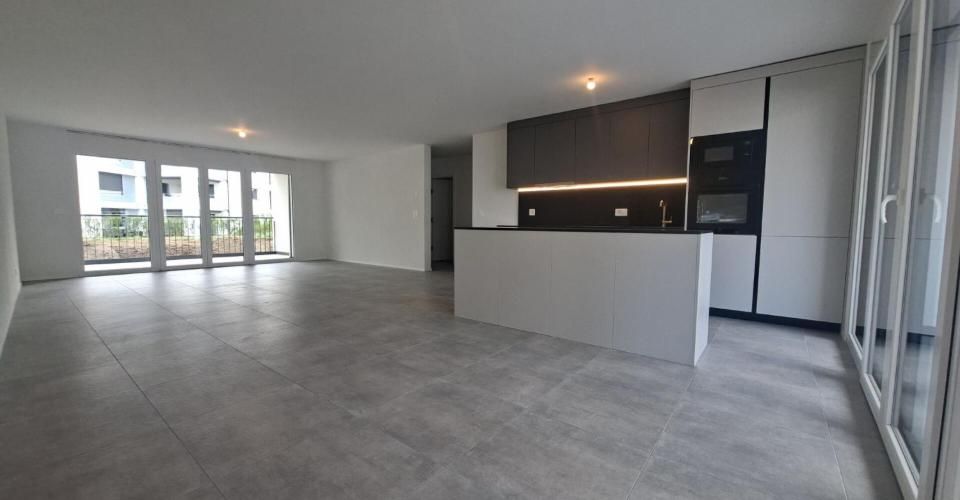 Appartement neuf de 4.5 pièces au 1er à Farvagny - Appartement 4.5 pièces - image - 1