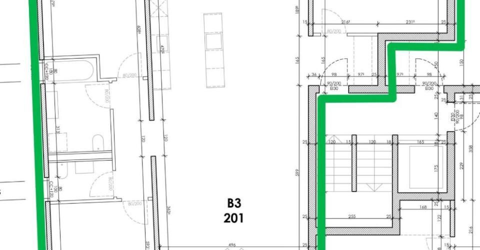 Appartement neuf de 4.5 pièces au 1er à Farvagny - Appartement 4.5 pièces - image - 11