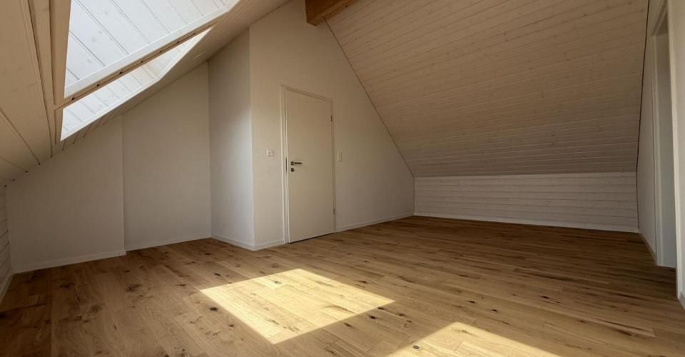 4,5-Zimmer-Duplexwohnung in Siselen - Appartement 4.5 pièces - image - 6
