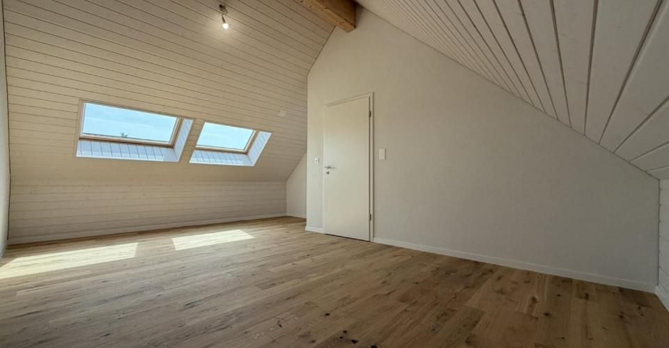 4,5-Zimmer-Duplexwohnung in Siselen - Appartement 4.5 pièces - image - 7