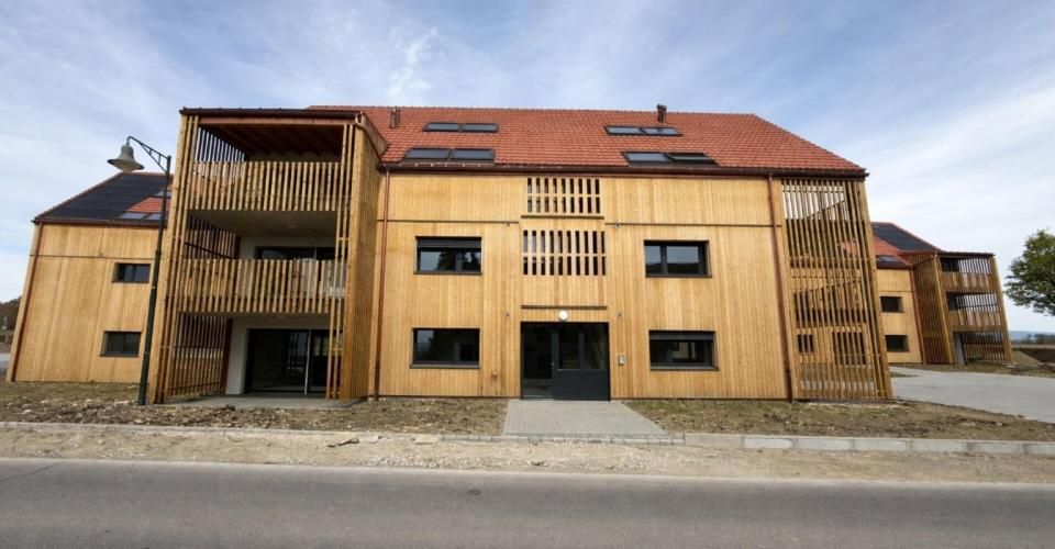 4,5-Zimmer-Duplexwohnung in Siselen - Appartement 4.5 pièces - image - 9