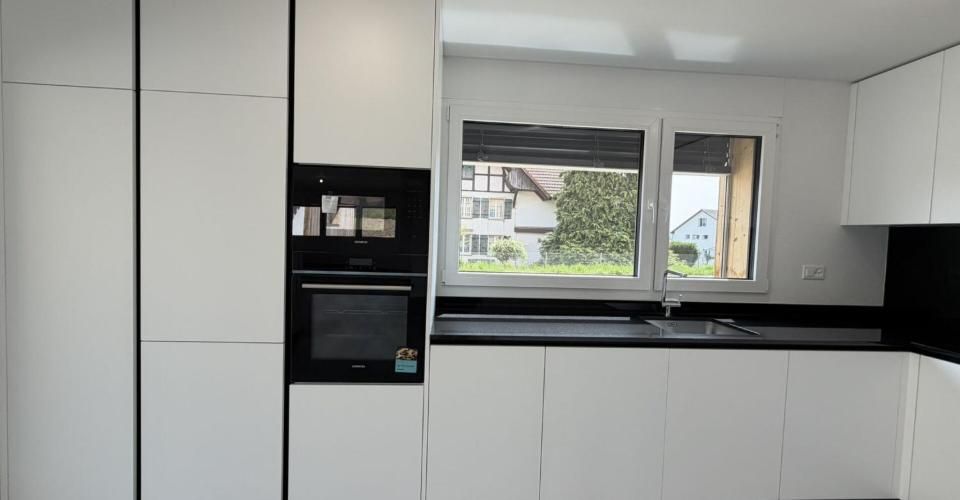 Appartement 2,5 pièces au 1er étage à Siselen - Appartement 2.5 pièces - image - 2