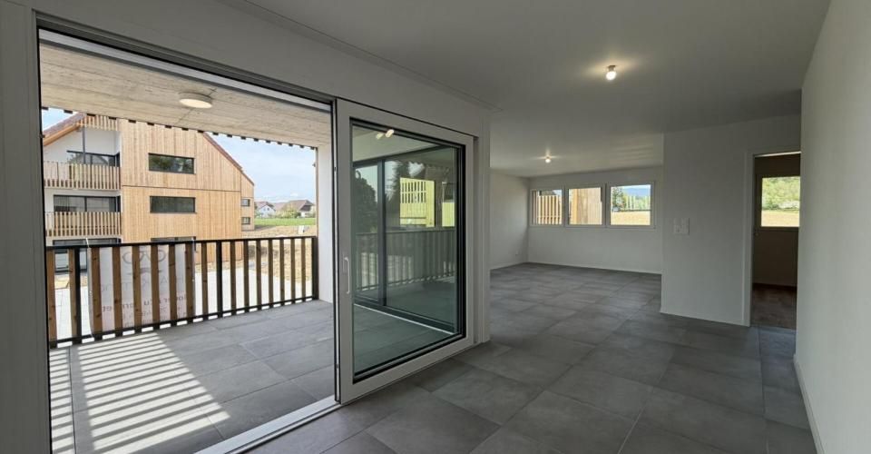 Appartement 2,5 pièces au 1er étage à Siselen - Appartement 2.5 pièces - image - 5