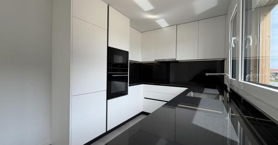 Appartement 3,5 pièces au 1er étage à Siselen - Appartement 3.5 pièces - image - 3