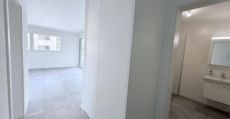 Appartement 2,5 pièces au rez-de-chaussée à Siselen - Appartement 2.5 pièces - image - 6