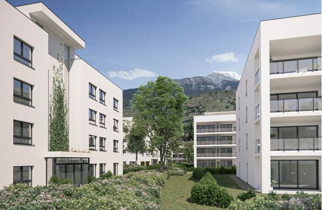 Magnifique appartement de 3.5 pièces neuf au 3ème étage - Appartement 3.5 pièces - image - 1
