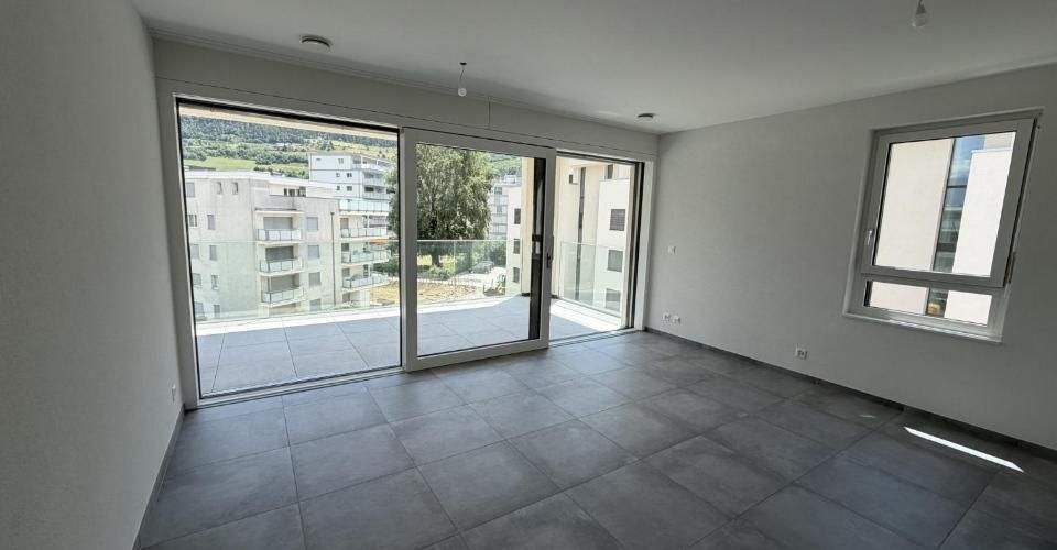 Magnifique appartement de 3.5 pièces neuf au 3ème étage - Appartement 3.5 pièces - image - 2
