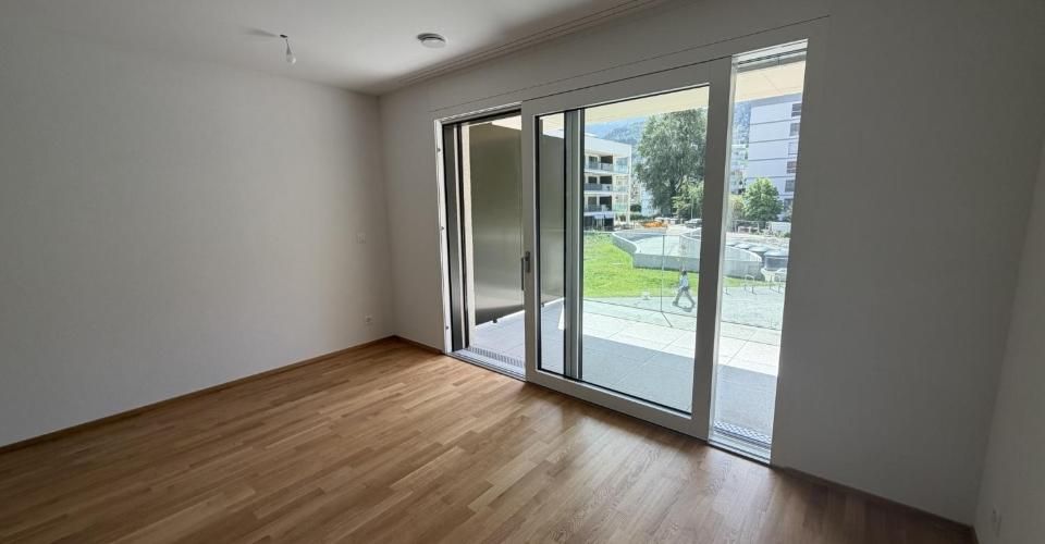 Joli appartement de 2.5 pièces au 1er étage avec balcon - Appartement 2.5 pièces - image - 3